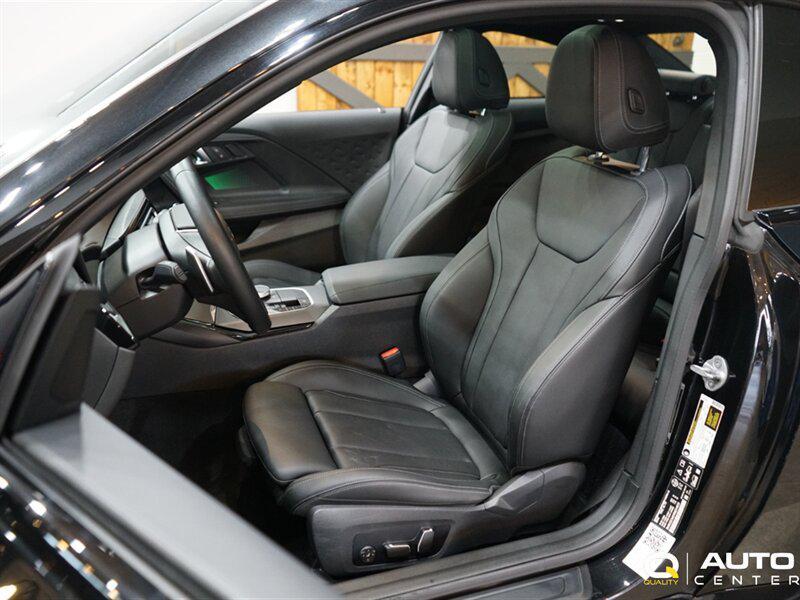 used 2024 BMW 230 car, priced at $32,998