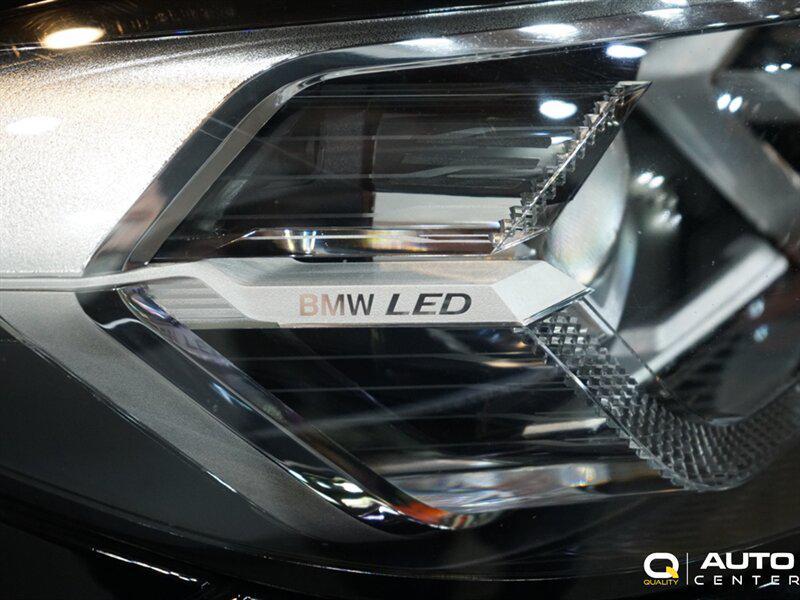 used 2022 BMW X3 car, priced at $31,998