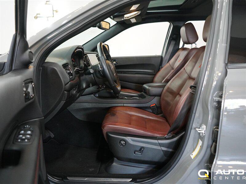 used 2025 Dodge Durango car, priced at $40,998