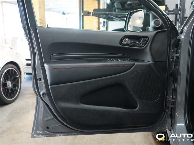 used 2025 Dodge Durango car, priced at $40,998