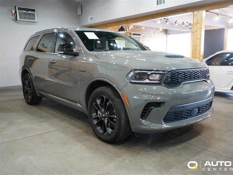 used 2025 Dodge Durango car, priced at $40,998