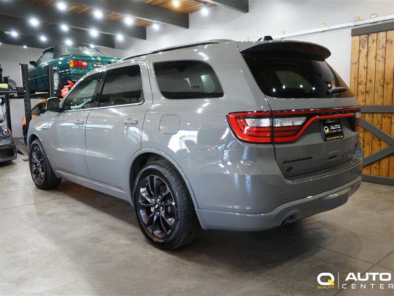 used 2025 Dodge Durango car, priced at $40,998