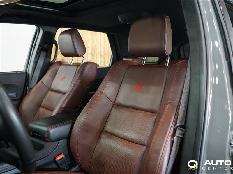 used 2025 Dodge Durango car, priced at $40,998