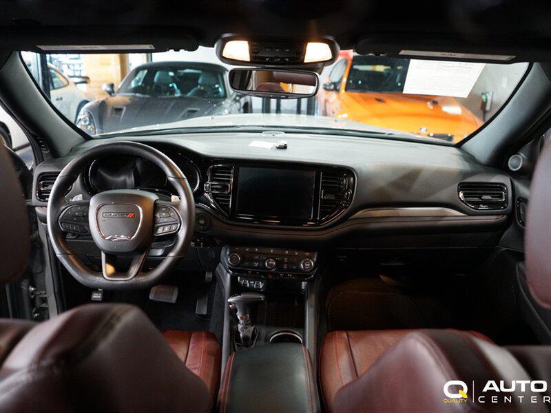 used 2025 Dodge Durango car, priced at $40,998