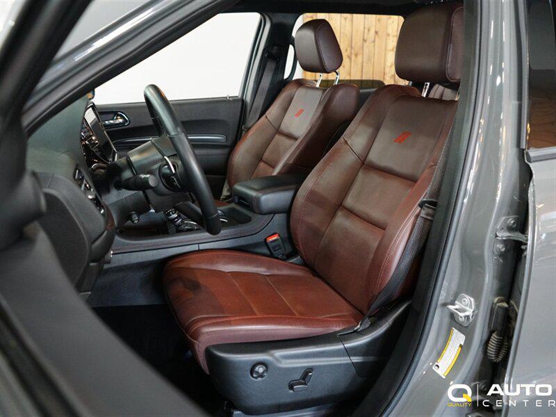 used 2025 Dodge Durango car, priced at $40,998