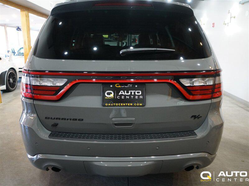 used 2025 Dodge Durango car, priced at $40,998