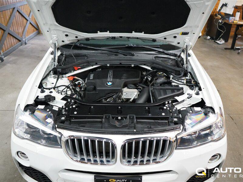 used 2018 BMW X4 car, priced at $21,998