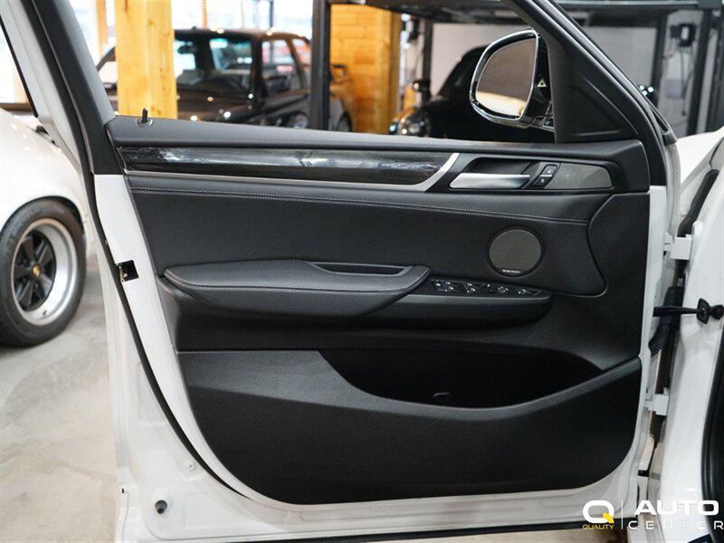 used 2018 BMW X4 car, priced at $21,998