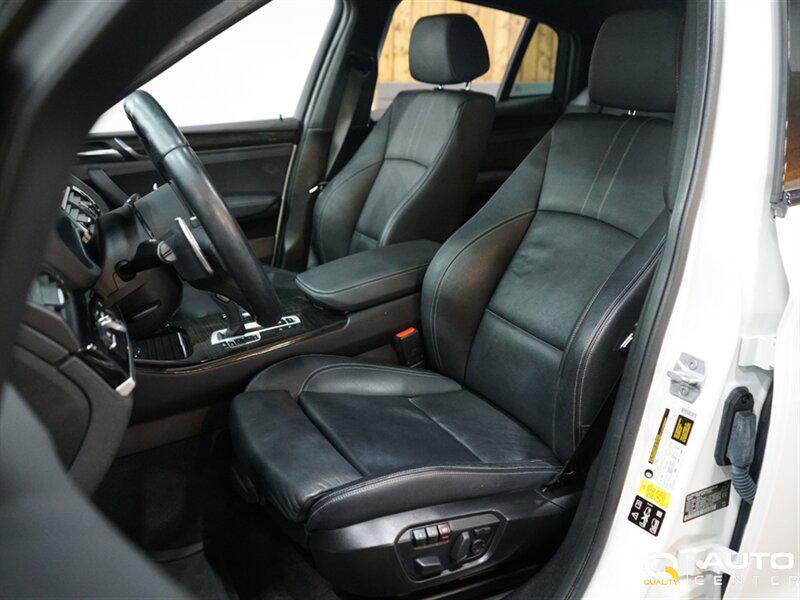 used 2018 BMW X4 car, priced at $21,998