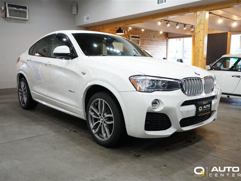 used 2018 BMW X4 car, priced at $21,998
