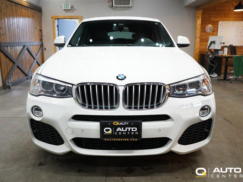 used 2018 BMW X4 car, priced at $21,998