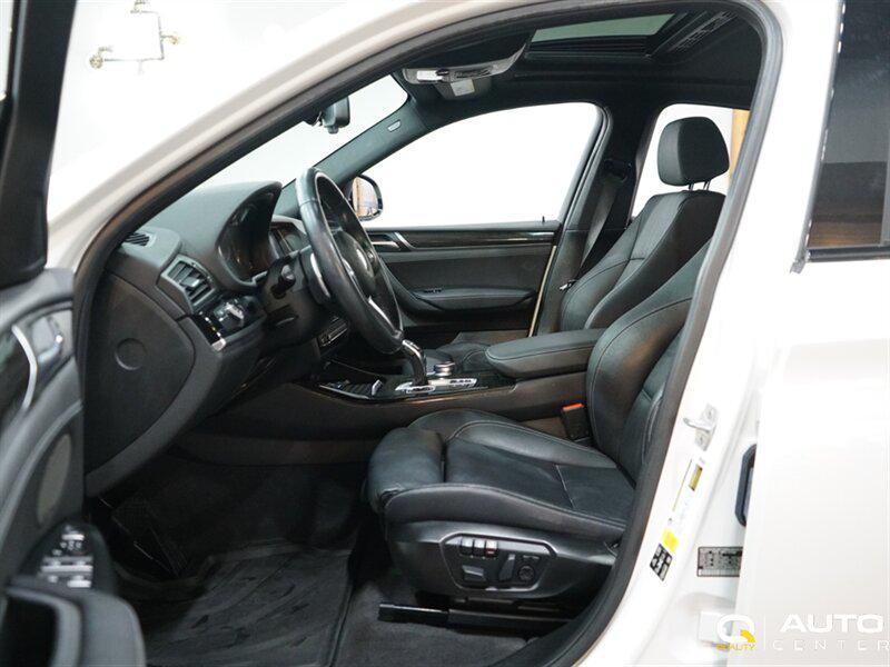 used 2018 BMW X4 car, priced at $21,998