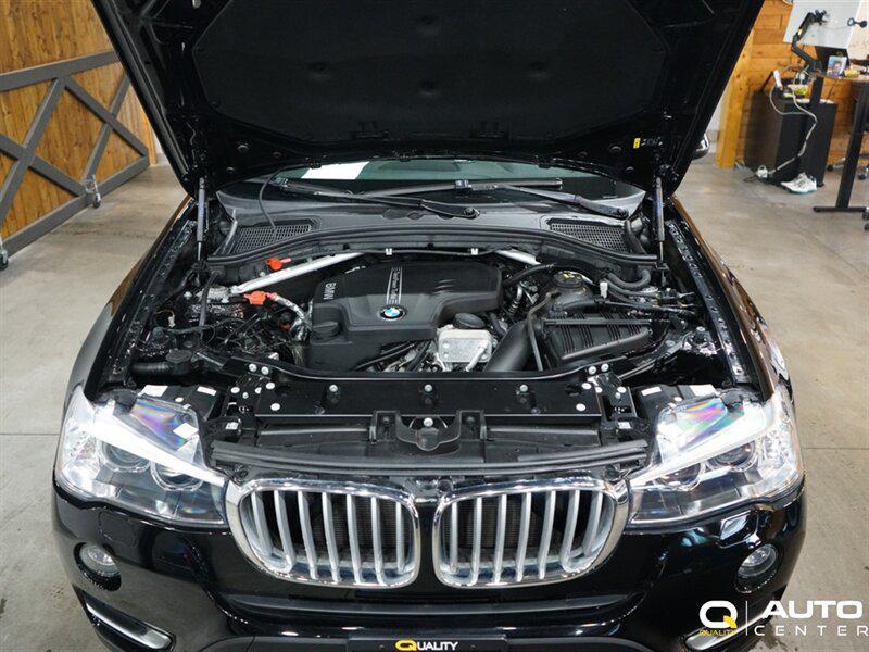used 2017 BMW X3 car, priced at $21,998