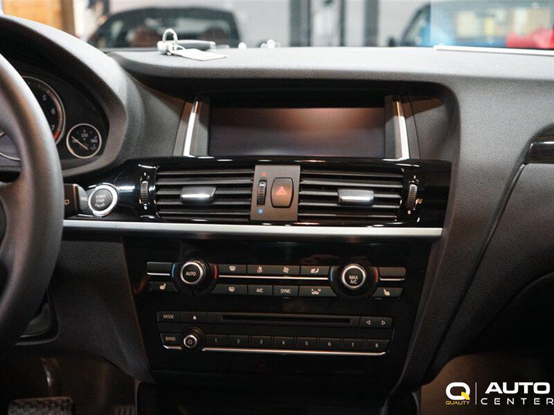 used 2017 BMW X3 car, priced at $21,998