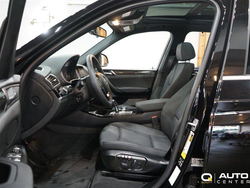 used 2017 BMW X3 car, priced at $21,998