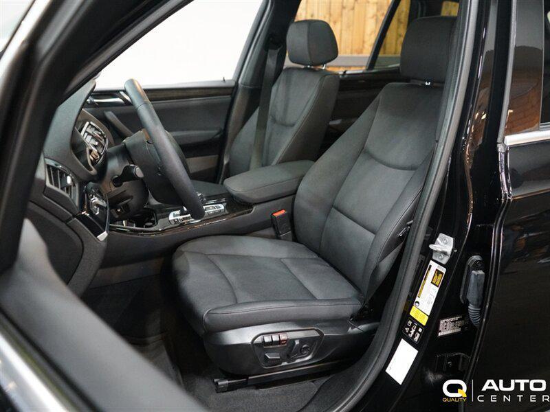 used 2017 BMW X3 car, priced at $21,998