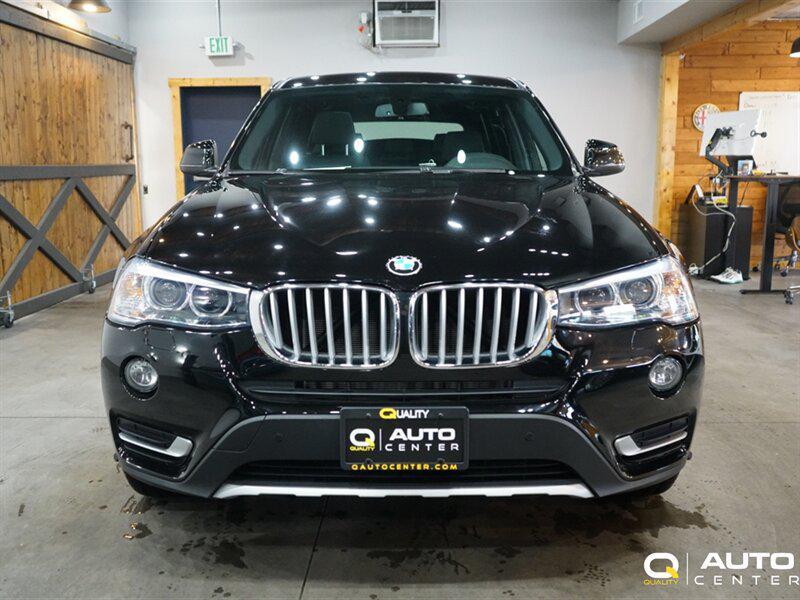 used 2017 BMW X3 car, priced at $21,998