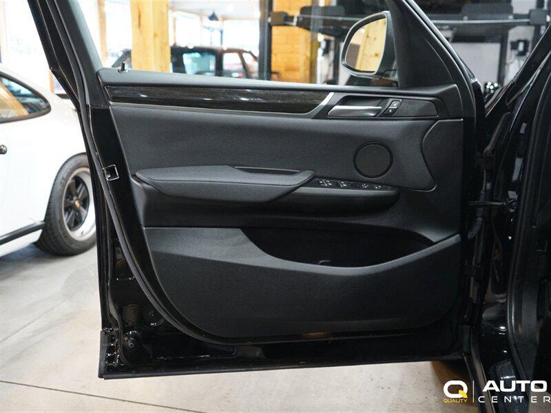 used 2017 BMW X3 car, priced at $21,998