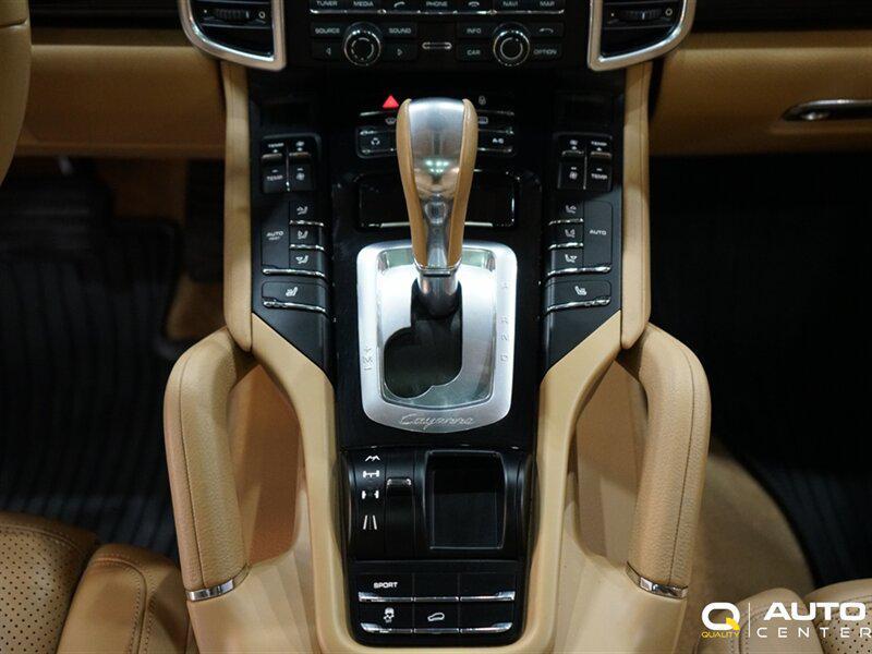 used 2013 Porsche Cayenne car, priced at $18,998