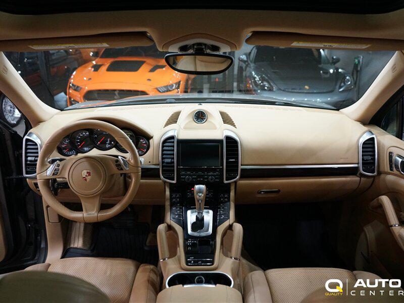 used 2013 Porsche Cayenne car, priced at $18,998
