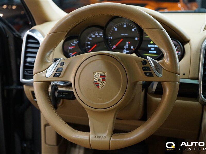 used 2013 Porsche Cayenne car, priced at $18,998