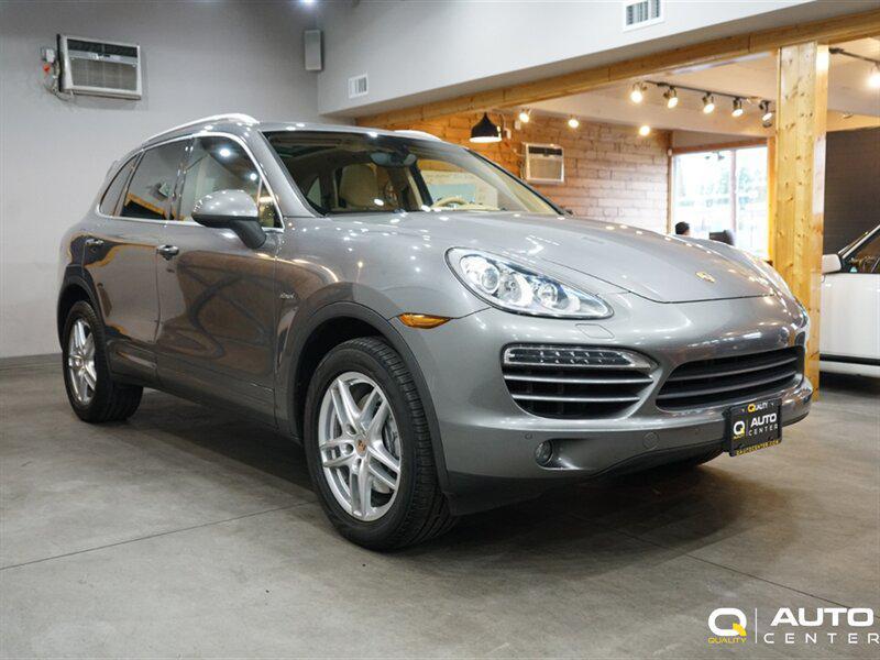 used 2013 Porsche Cayenne car, priced at $18,998