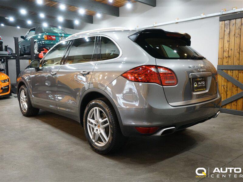 used 2013 Porsche Cayenne car, priced at $18,998