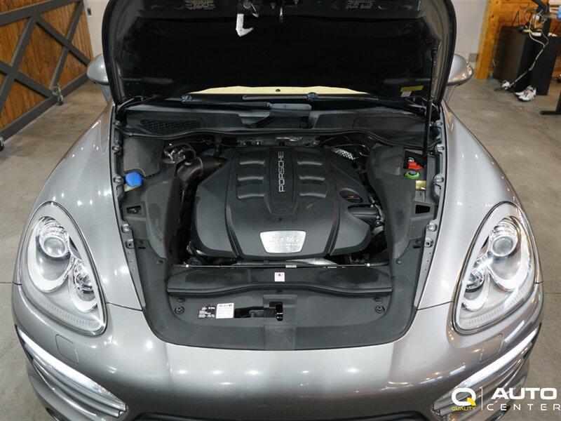 used 2013 Porsche Cayenne car, priced at $18,998