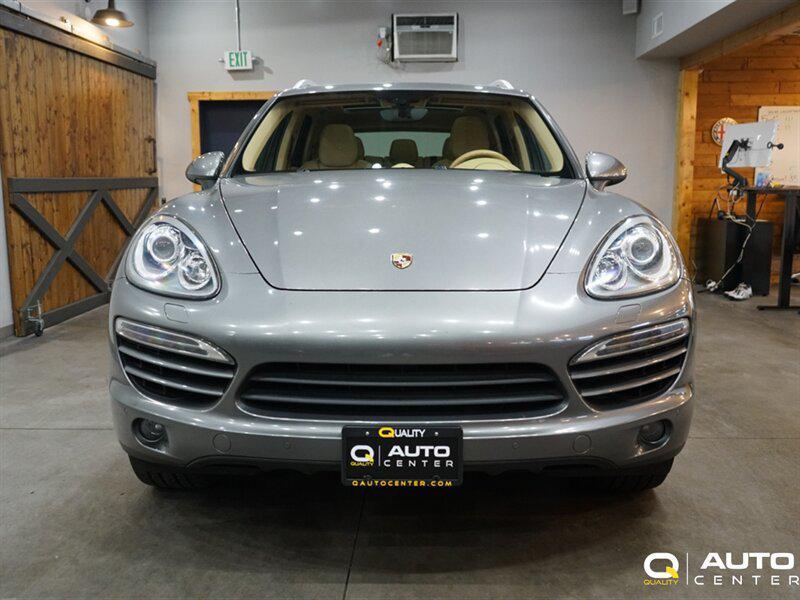used 2013 Porsche Cayenne car, priced at $18,998