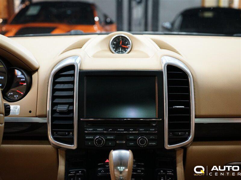 used 2013 Porsche Cayenne car, priced at $18,998