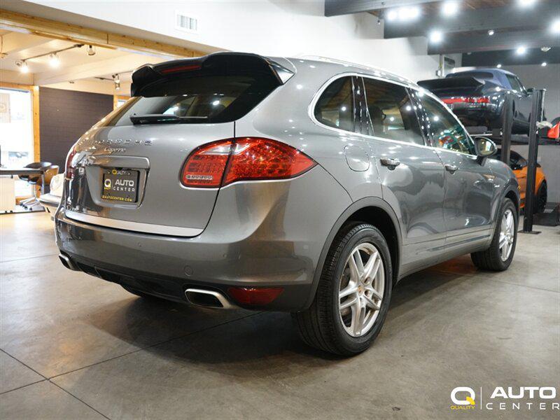 used 2013 Porsche Cayenne car, priced at $18,998