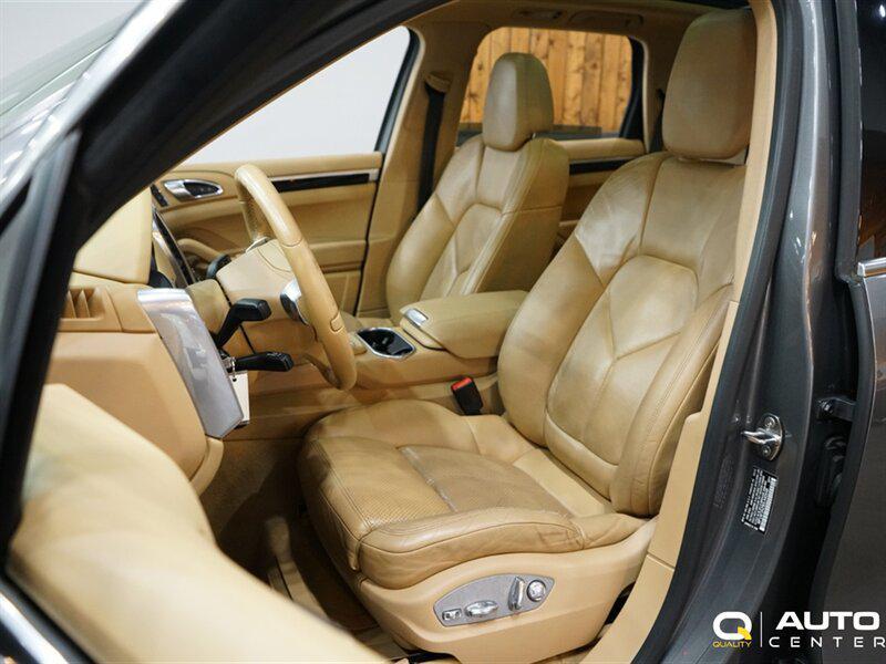 used 2013 Porsche Cayenne car, priced at $18,998