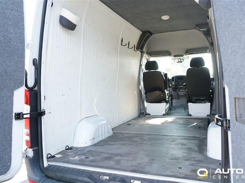 used 2014 Mercedes-Benz Sprinter car, priced at $24,676