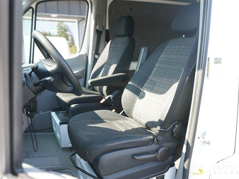 used 2014 Mercedes-Benz Sprinter car, priced at $24,676