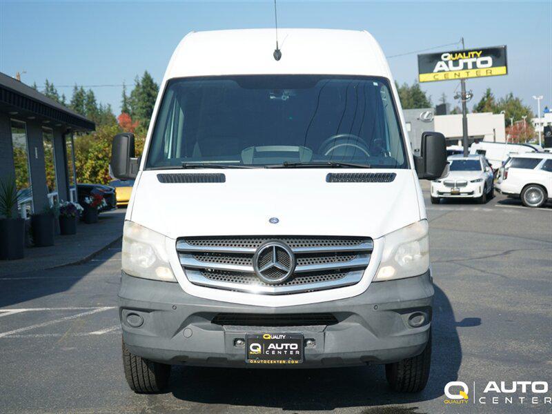used 2014 Mercedes-Benz Sprinter car, priced at $24,676