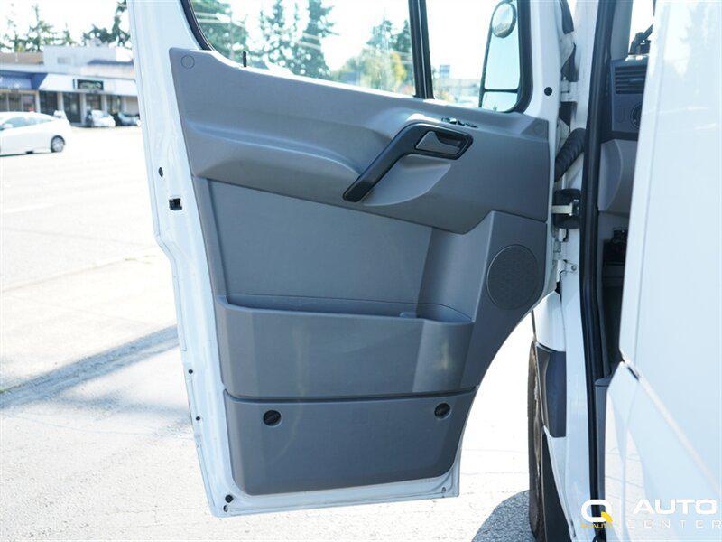 used 2014 Mercedes-Benz Sprinter car, priced at $24,676