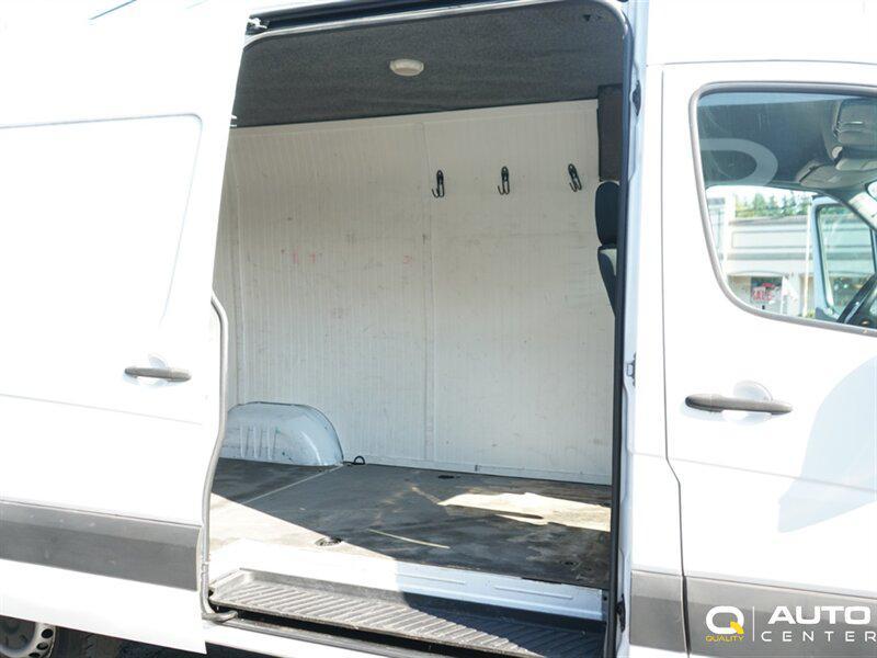 used 2014 Mercedes-Benz Sprinter car, priced at $24,676