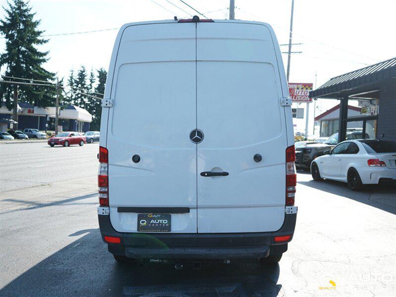 used 2014 Mercedes-Benz Sprinter car, priced at $24,676