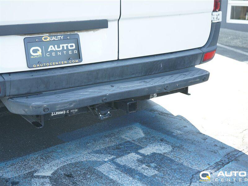 used 2014 Mercedes-Benz Sprinter car, priced at $24,676