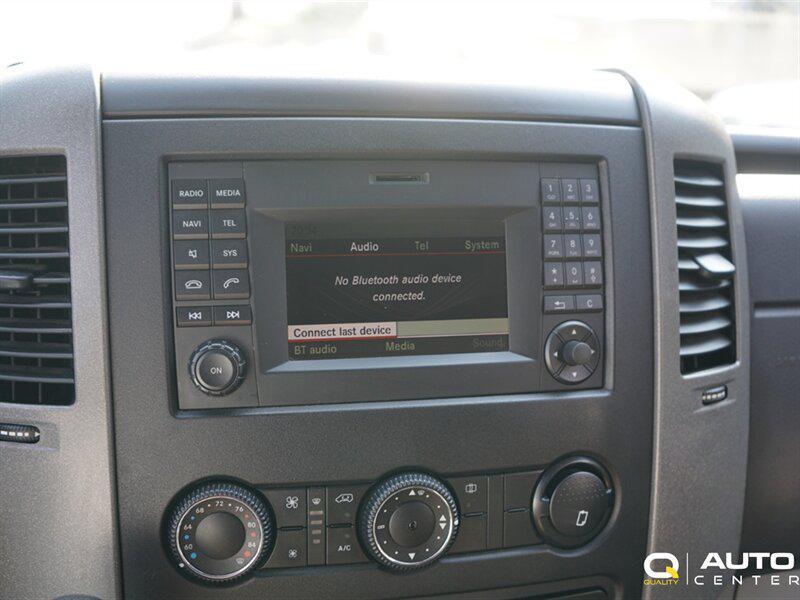 used 2014 Mercedes-Benz Sprinter car, priced at $24,676