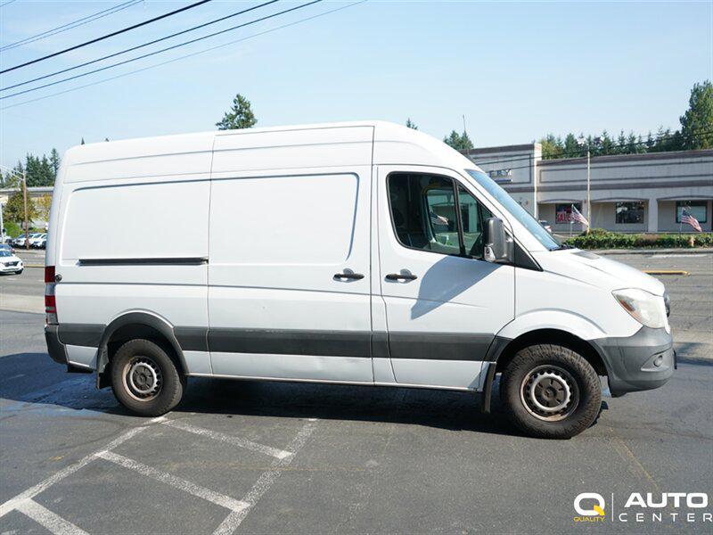 used 2014 Mercedes-Benz Sprinter car, priced at $24,676