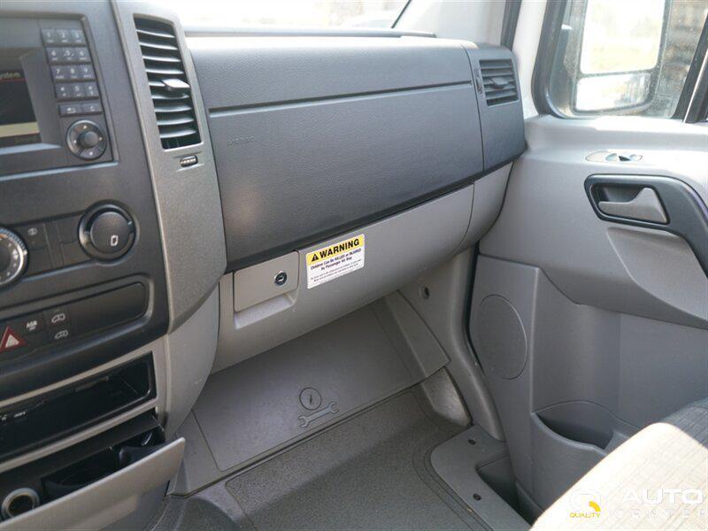 used 2014 Mercedes-Benz Sprinter car, priced at $24,676