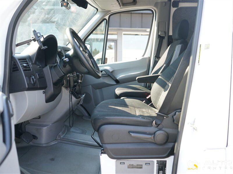 used 2014 Mercedes-Benz Sprinter car, priced at $24,676