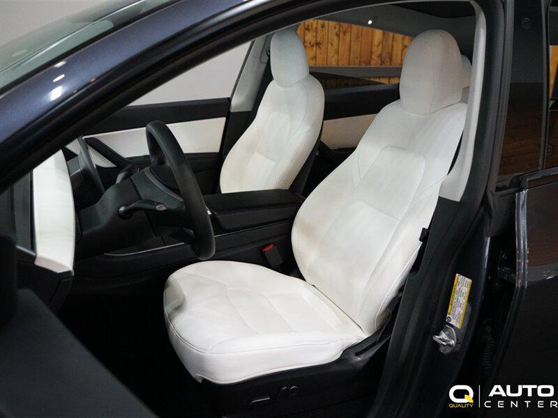 used 2021 Tesla Model Y car, priced at $28,998