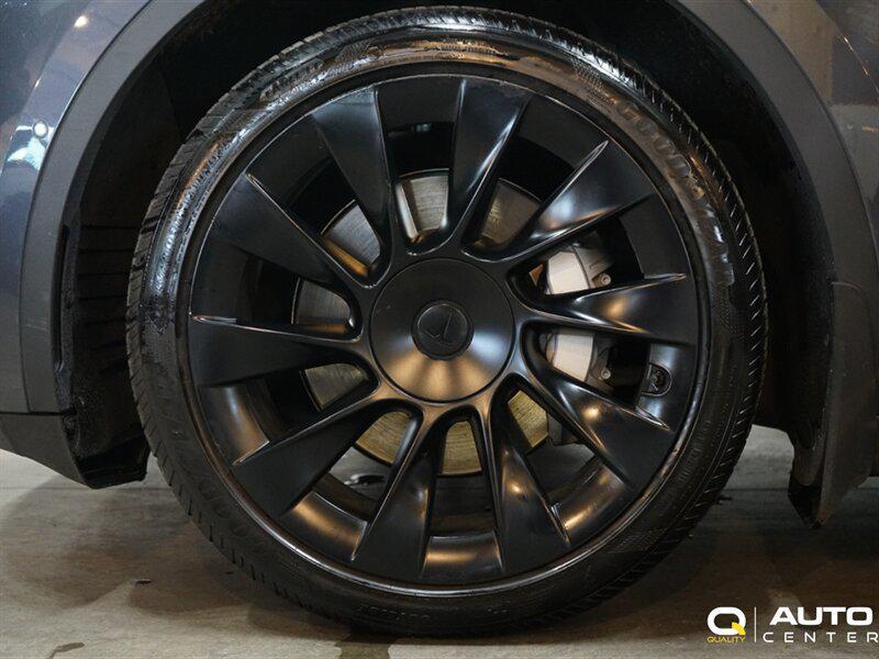 used 2021 Tesla Model Y car, priced at $28,998