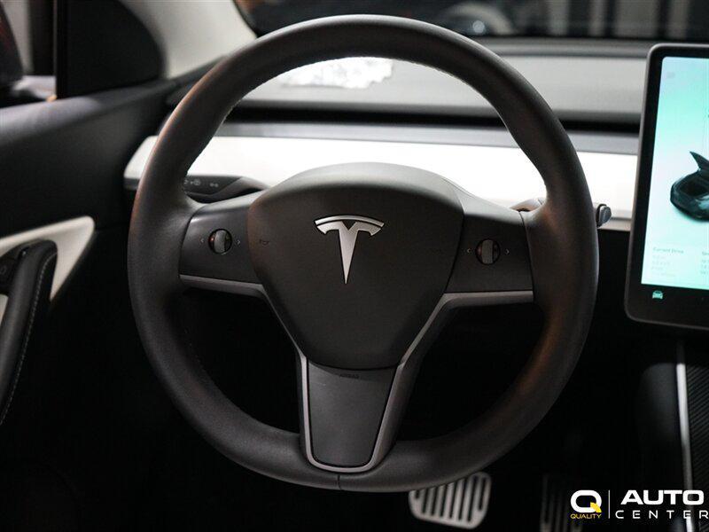 used 2021 Tesla Model Y car, priced at $28,998