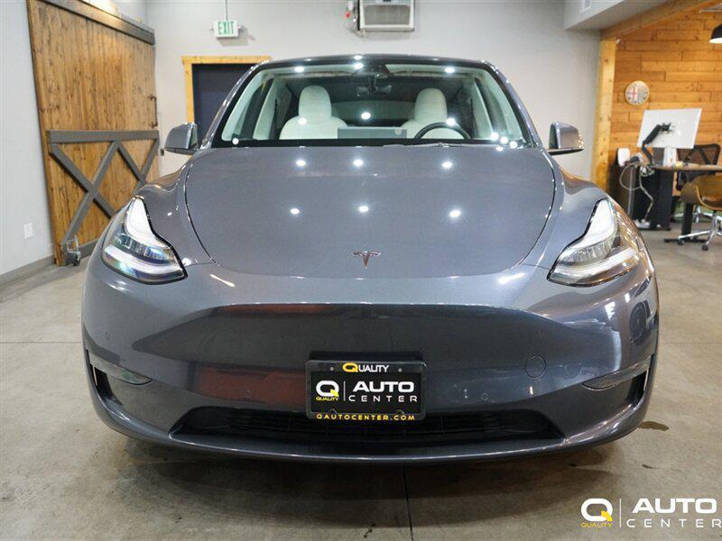 used 2021 Tesla Model Y car, priced at $28,998