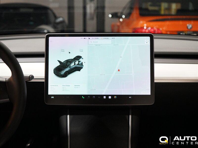 used 2021 Tesla Model Y car, priced at $28,998