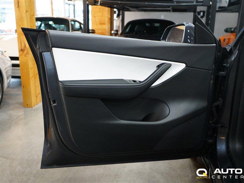 used 2021 Tesla Model Y car, priced at $28,998