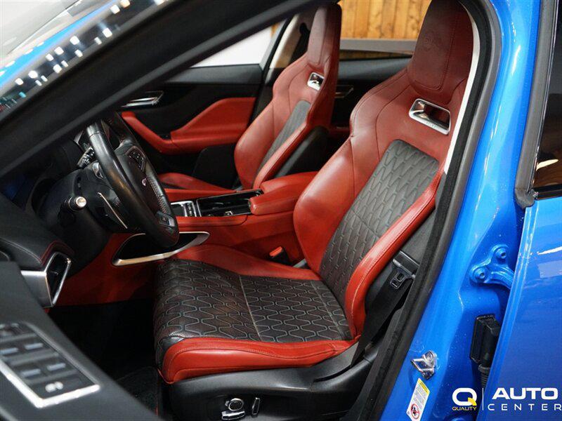 used 2020 Jaguar F-PACE car, priced at $48,998